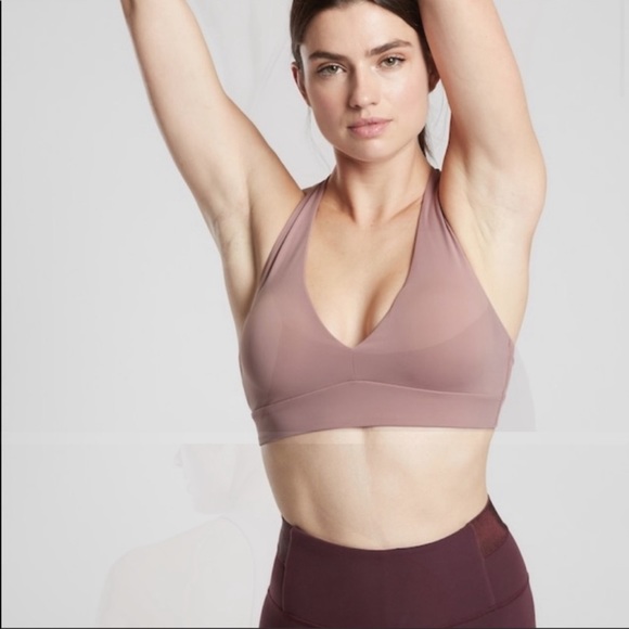 Athleta Y In Bra Size 38D/DD - Picture 2 of 7